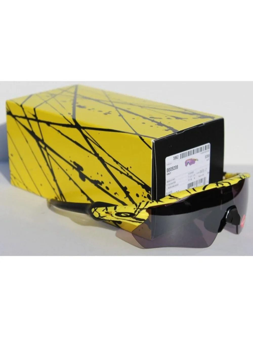 Oakley radar ev